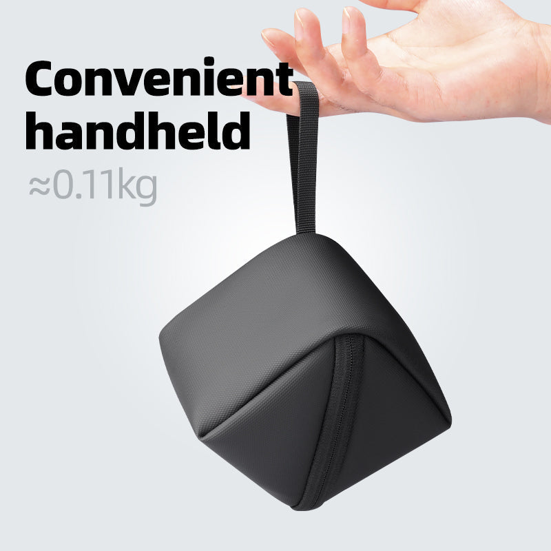 ASLAMTEX Compact Tech Organizer