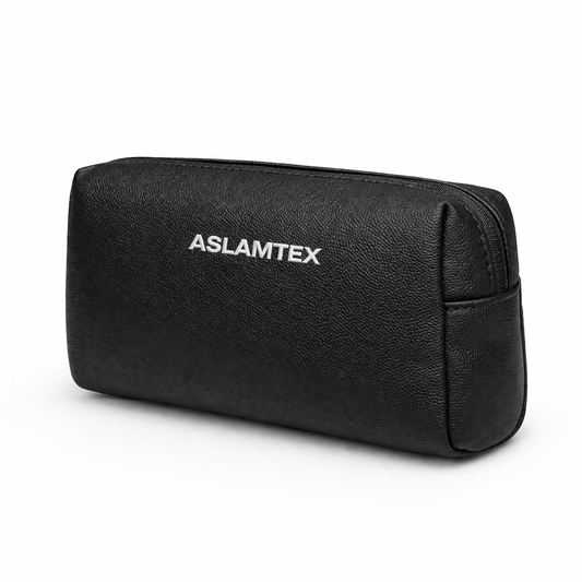 ASLAMTEX Essential Toiletry Bag